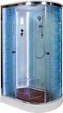 Душевая кабина Deto EM1511 L LED