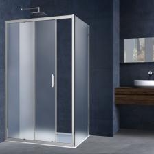Душевая кабина Vincea VSR-3AL9011MT