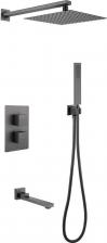 Душевой гарнитур Abber AF8250NG