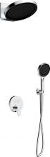 Душевой гарнитур AQUAme AQM8402CR
