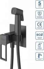 Гигиенический душ BelBagno LUC-HGN-NERO