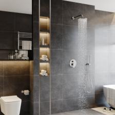 Душевой гарнитур Berges Wasserhaus 071003