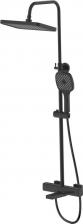 Душевая система Esko STT 3054Black