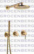 Душевой гарнитур Grocenberg GB5090MG