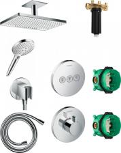 Верхний душ Hansgrohe 24004