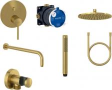 Душевой гарнитур Kludi 38658N0-76