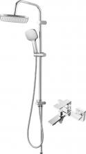 Душевая система Orange M04-944cr