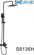 Душевой гарнитур Shevanik s8136h