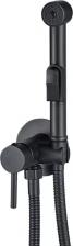 Гигиенический душ WesnaArt EKO05-410Black