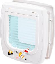 Дверца для кошек и собак Ferplast Автоматическая дверь для животных SWING 7SET