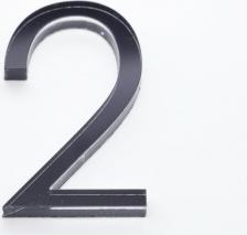 Дверная цифра Brante Дверная цифра 2 LOFT 150172