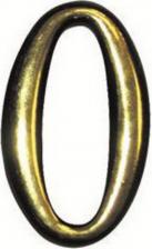 Дверная цифра Trodos Дверной номер 05.01.00