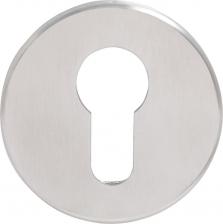 Дверная накладка Стандарт Накладка для ц/м 0200 SS INOX нержавеющая сталь (100,5) zm_14876