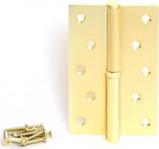 Дверная петля Apecs Петля 120*80-B-Steel-GM-R