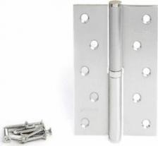 Дверная петля Apecs Петля 120*80-B-Steel-S-L