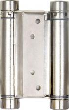 Дверная петля Armadillo Петля пружинная Aldeghi ALH.100.4 SN мат. никель