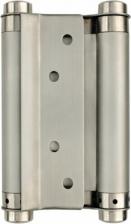 Дверная петля Armadillo Петля пружинная двусторонняя BH586SS SN мат. никель