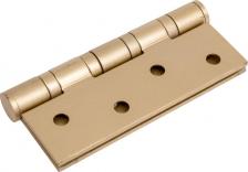 Дверная петля Armadillo Петля универсальная IN4500UC-BL 100x75x3 INOX304 FSG флорентийское золото /46731/