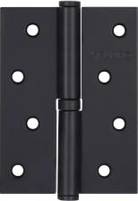 Дверная петля Fuaro Петля съемная IN4430SL-BL BL левая черный матовый