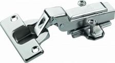 Дверная петля Hettich Петля меб. полунакл.35мм быстрого монтажа, никелир. 953171