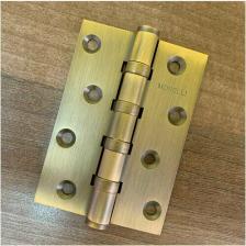 Дверная петля Morelli Петля MBU 100X70X3-4BB COF