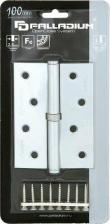 Дверная петля Palladium Правая дверная петля N 613-S-4" SN