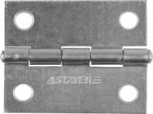 Дверная петля Stayer Универсальная дверная петля Master 4034229134464