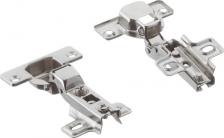 Дверная петля Tech-Krep Полунакладная петля эконом