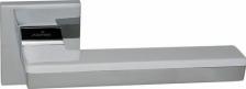 Дверная ручка Abriss Цинковая ручка R50.122 CP/WH