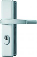 Дверная ручка Abus Бронированный гарнитур BLZS 85/8 DD F1