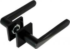 Дверная ручка Adden Bau Дверные ручки LEDO S-522 BLACK 940002023014