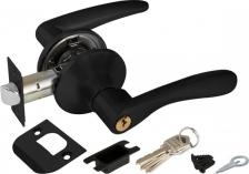 Дверная ручка Ajax Ручка-защелка 6010 BL-E