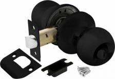 Дверная ручка Ajax Ручка-защелка 6082 BL-B