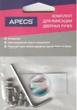 Дверная ручка Apecs Комплект винтов (стяжек) для фиксации дверных ручек FS-01-M6*8,4