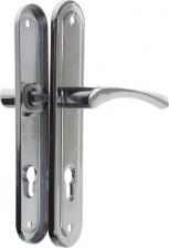 Дверная ручка Apecs Ручки HP-85.0423-CR P-C023 CR