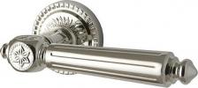 Дверная ручка Armadillo Ручка раздельная Matador CL4-SILVER-925 Серебро 925 32969