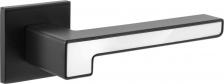 Дверная ручка Code Deco Дверные ручки Slim H-30120-A-BLM/W