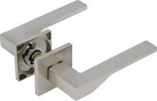 Дверная ручка Edson Дверные ручки EDS-150H-Q2, цвет никель 4610144725477