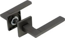 Дверная ручка Edson Дверные ручки EDS-157H-Q2, цвет графит