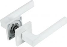 Дверная ручка Edson Дверные ручки EDS-182H-Q2, цвет белый 4610144725699