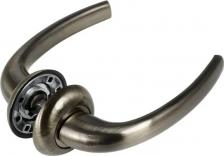 Дверная ручка Edson Дверные ручки EDS-22H-R1, цвет бронза 4610144724388