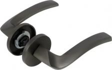 Дверная ручка Edson Дверные ручки EDS-88H-R2, цвет графит