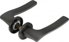 Дверная ручка Edson Дверные ручки EDS-89H-R2, цвет графит