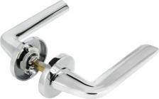 Дверная ручка Edson Дверные ручки EDS-92H-R2, цвет хром