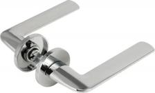 Дверная ручка Edson Дверные ручки EDS-99B-R2, цвет хром