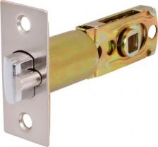 Дверная ручка Edson Защелка кноб металл цвет никель