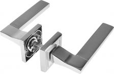 Дверная ручка Фабрика замков Дверная ручка FZ 06 S SN