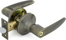 Дверная ручка Фабрика замков Ручка-защелка 3502E AB ET