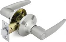 Дверная ручка Фабрика замков Ручка-защелка 3502E SN PS