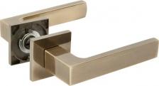 Дверная ручка Fuaro Дверные ручки Optima, без запирания, цвет бронза 6975519810201